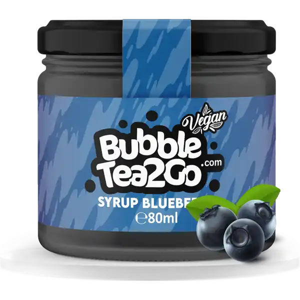 Sirup Blueberry