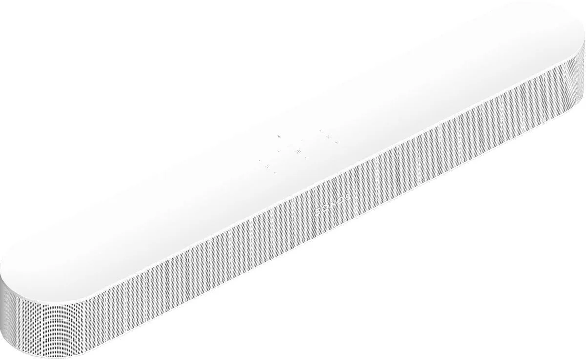 Sonos Beam 2.1 Mini Blanc Home-cinéma sans fil