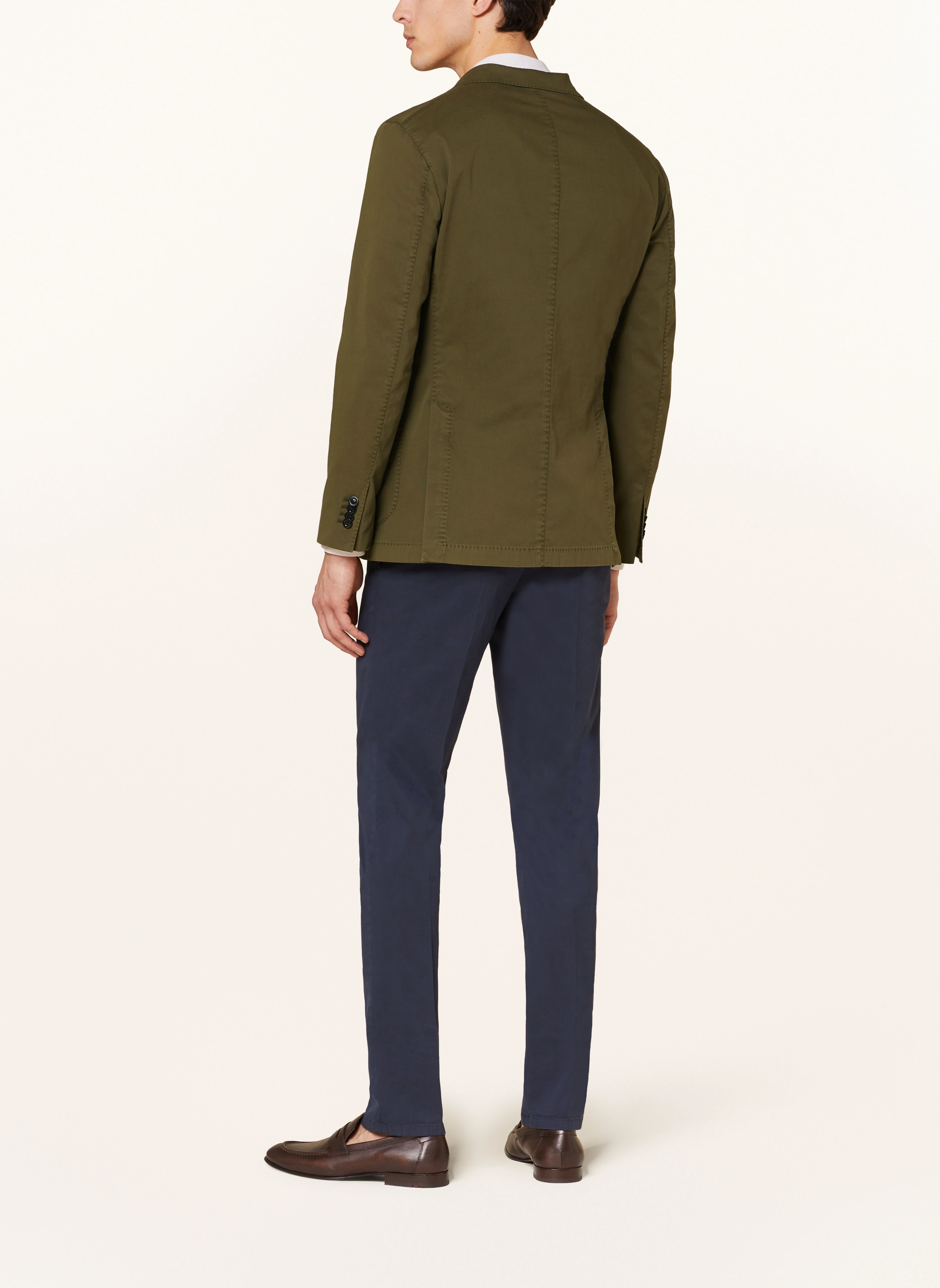 BOGLIOLI Sakko Extra Slim Fit