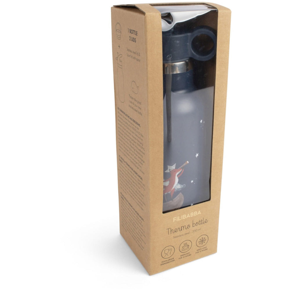Køb FILIBABBA Dreamy Adventurers Stainless Steel Drikkeflaske