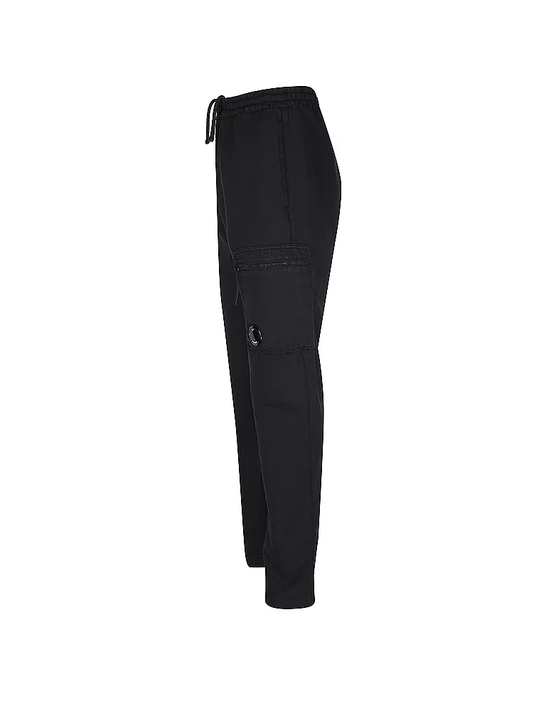 CP COMPANY Cargohose  dunkelblau
