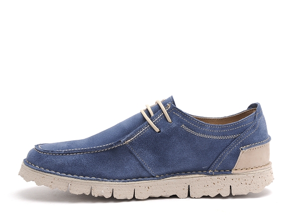 Onfoot basses homme 803 feroe wallaby bleu
