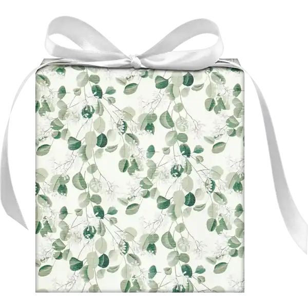 Recycling-Geschenkpapier