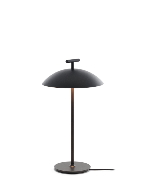Kartell Mini Geen-A tafellamp LED brick red