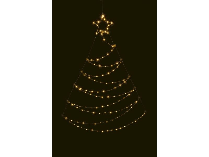 STT Hänger Foldable Xmas Baum, 93 cm LED Weihnachtsdekoration