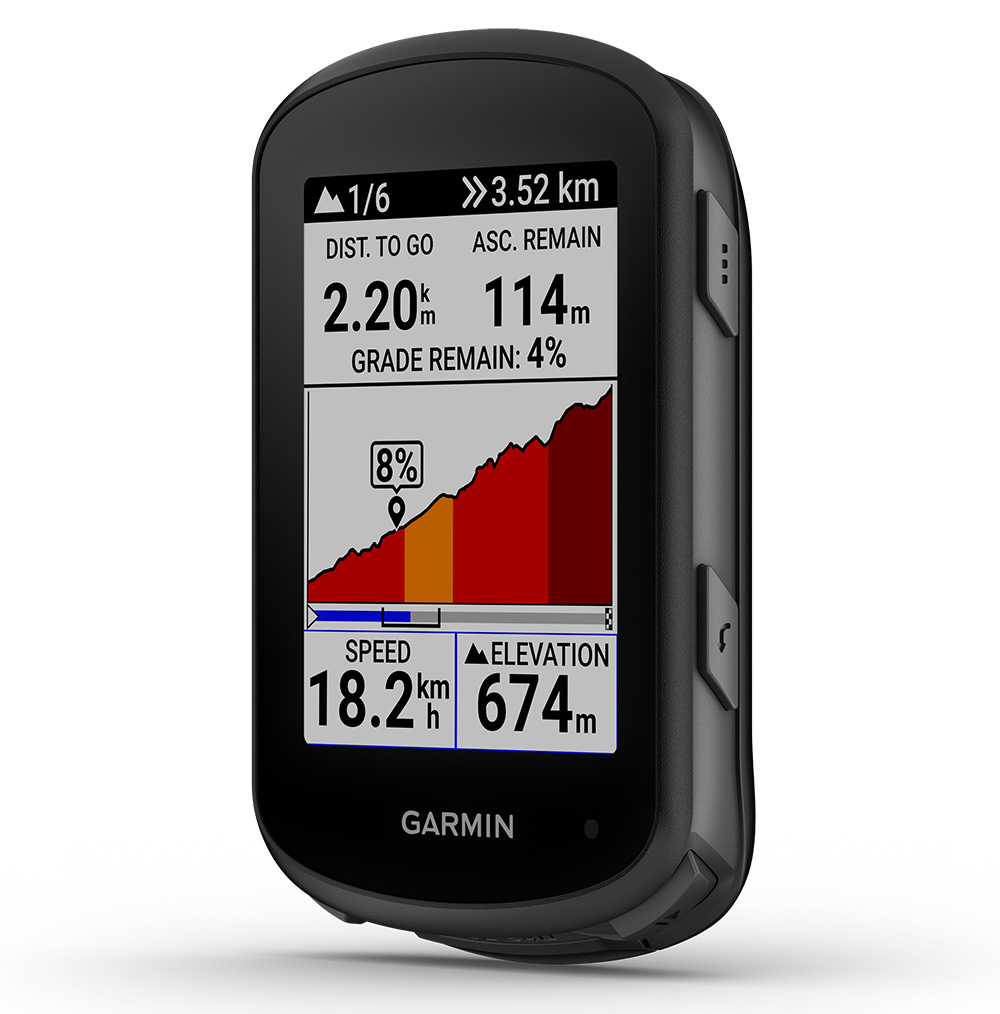 Garmin Edge 540 cykelcomputer Bundle