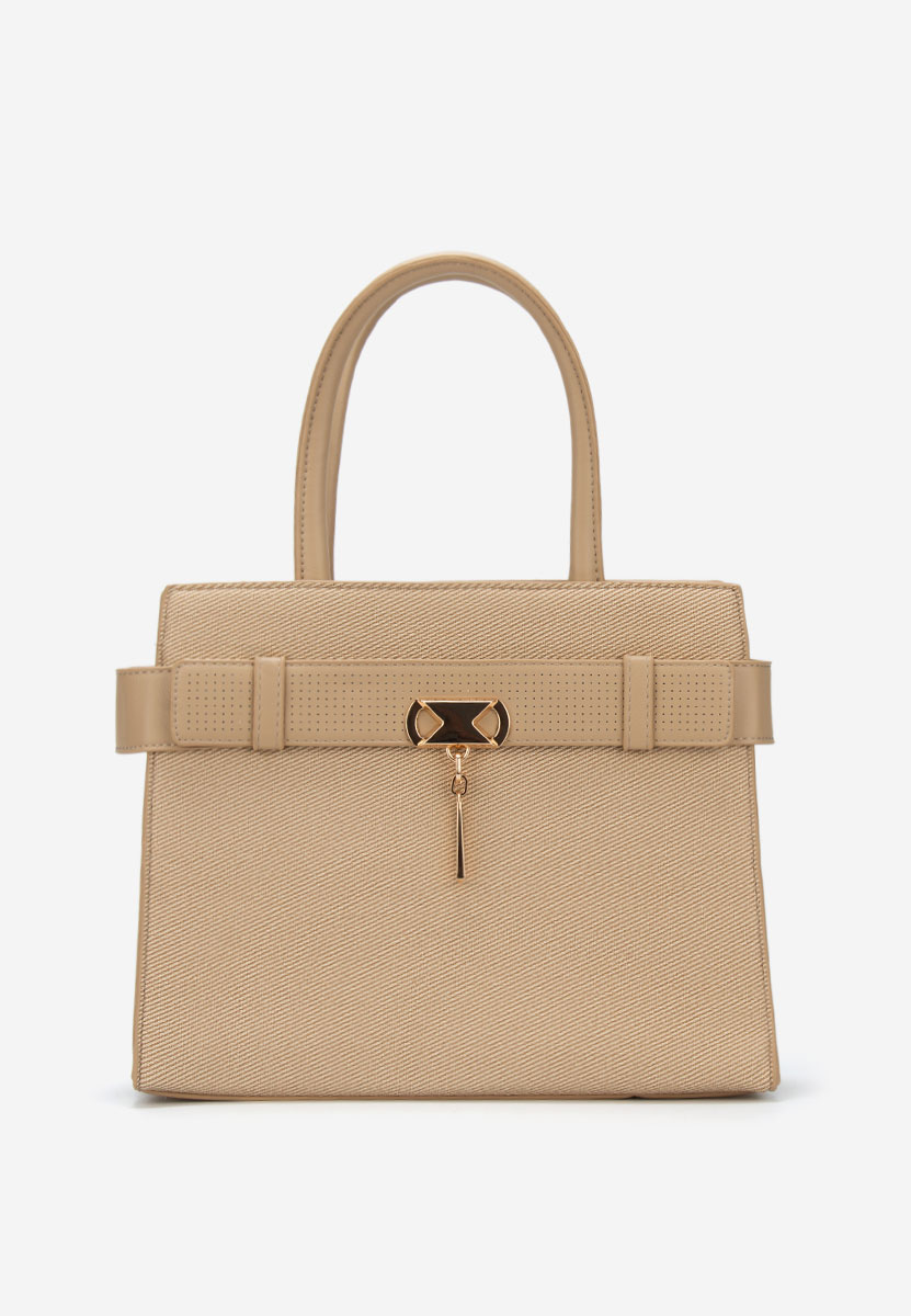 Sac pour le bureau kaki Fendia