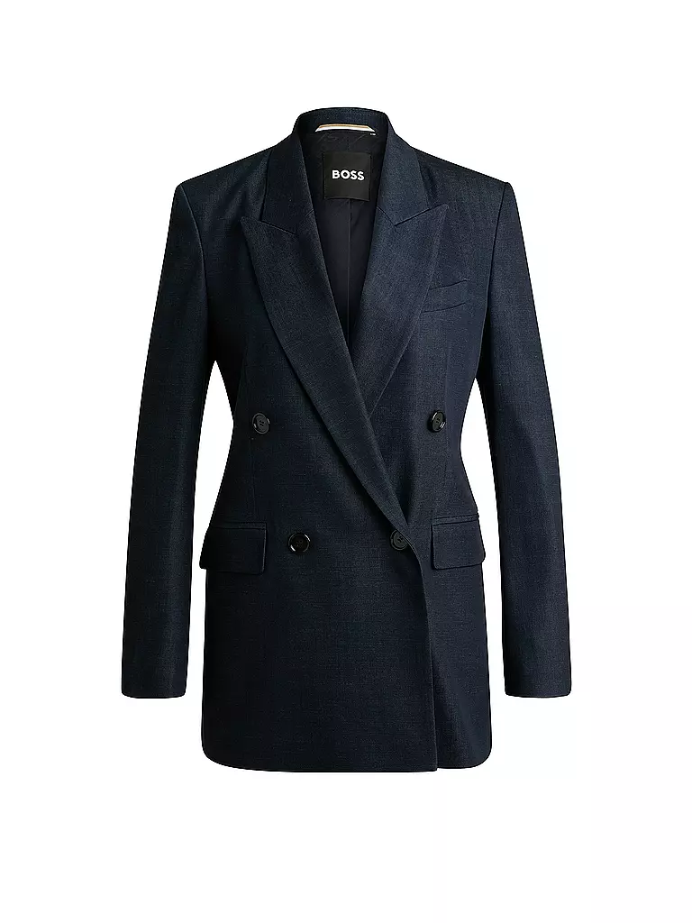 BOSS Blazer JALETO blau