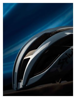 Casque Unisexe Spiuk Domo Bleu