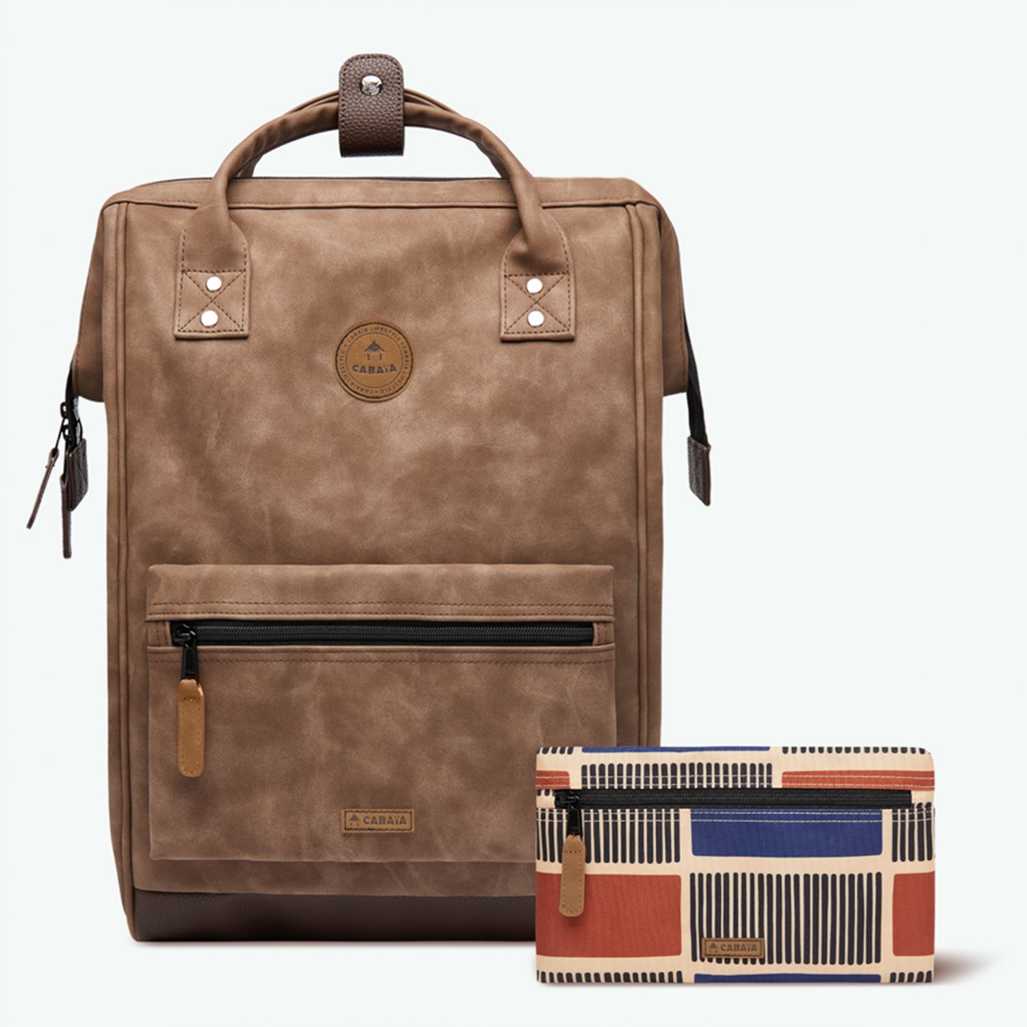 Cabaia Avdenturer Bag Large papeete