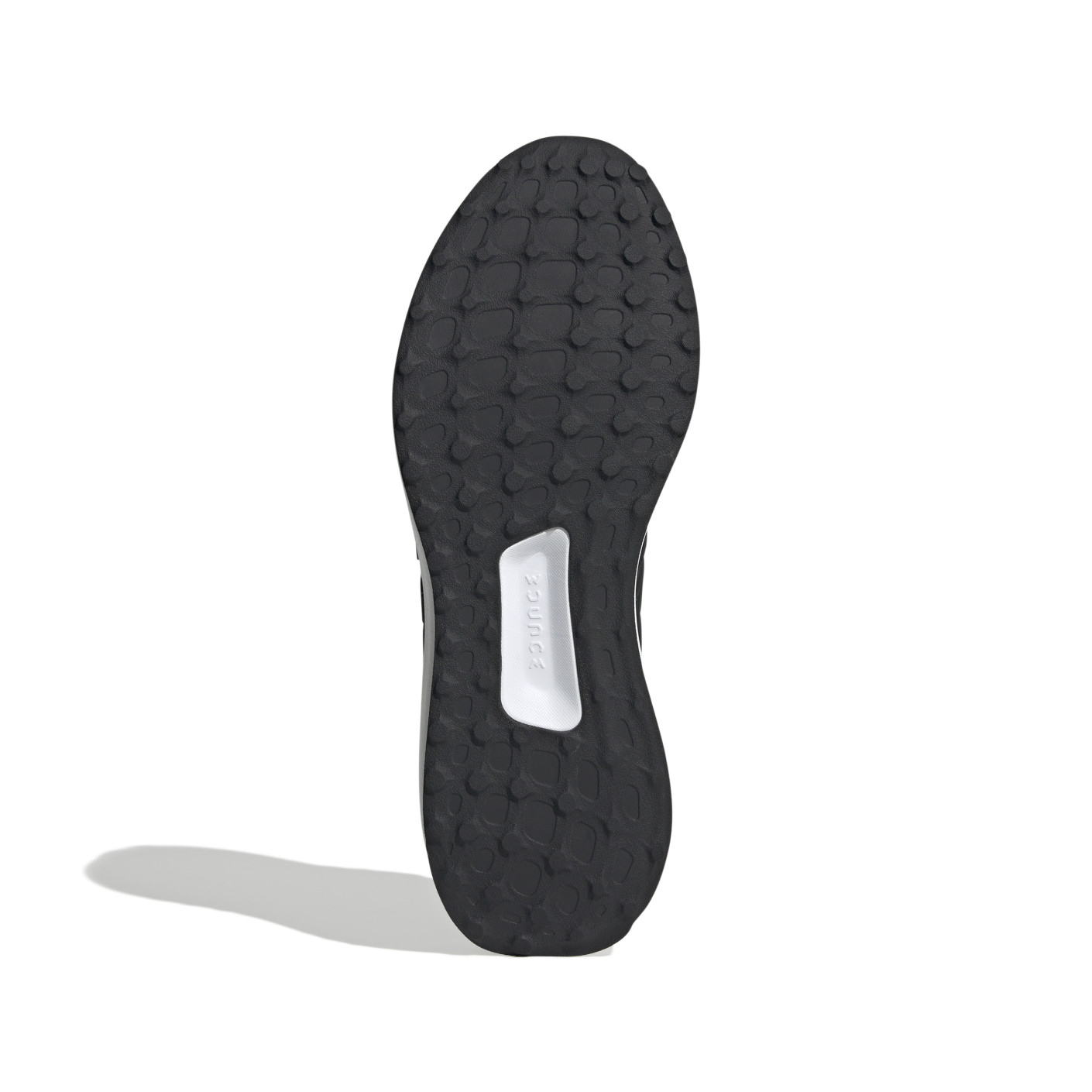 Adidas Ubounce DNA Sneakers Zwart Wit
