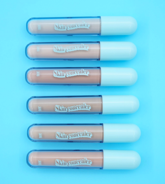Jovo - Liquid Concealer Skin Concealer - 04:Tan