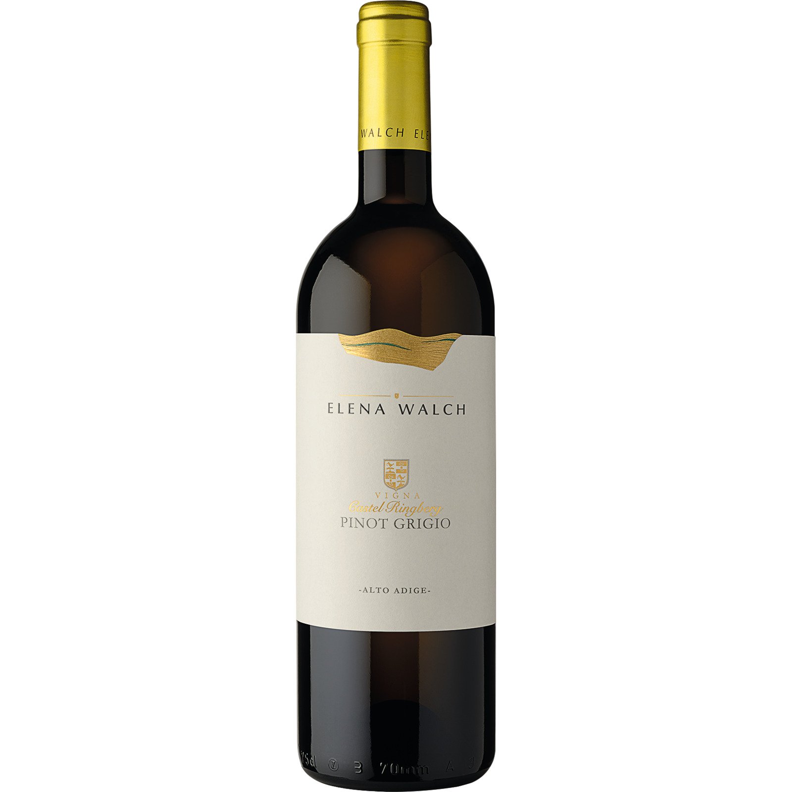 Elena Walch Pinot Grigio Castel Ringberg 75 cl