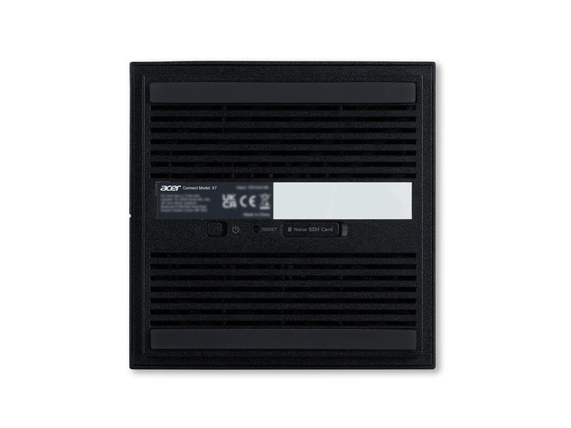 Acer 5G-Router Predator Connect X7 5G CPE Ultimatives Gaming und Streaming mit der Leistung von 5G und Wi-Fi 7