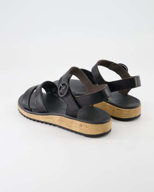 Paul Green 6112-025 Sandalen in Schwarz