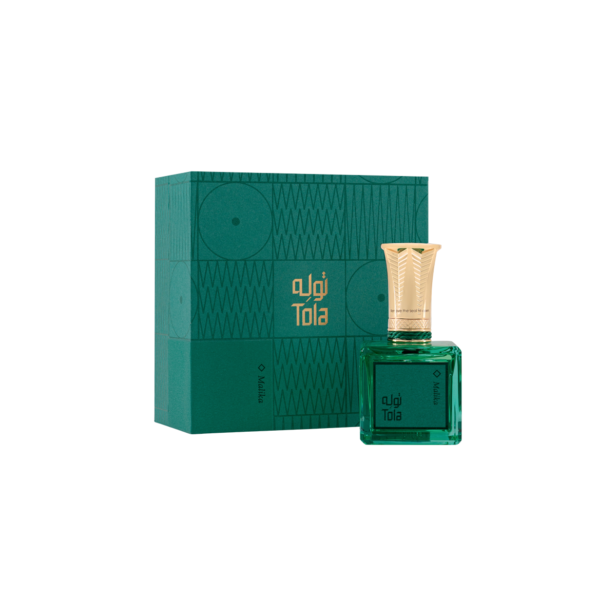 Malika Eau de Parfum 60ml