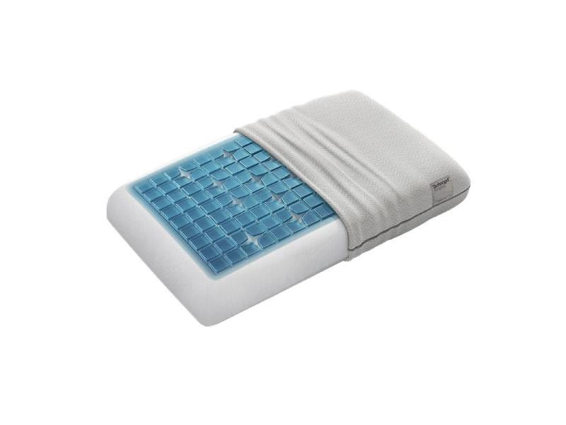 Technogel Nackenkissen Deluxe Höhe 9 cm Kissen Deluxe