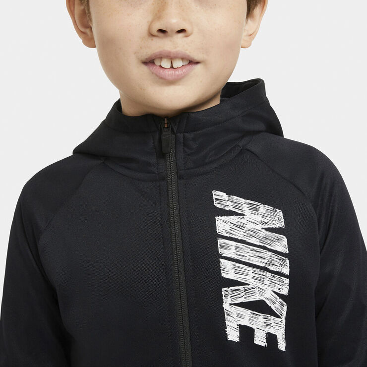 Nike Therma Haettetroje Sort