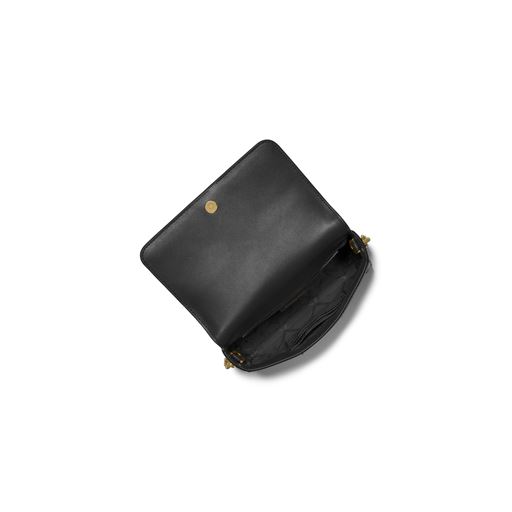 Michael Kors Freya Small Crossbody Taske, Sort