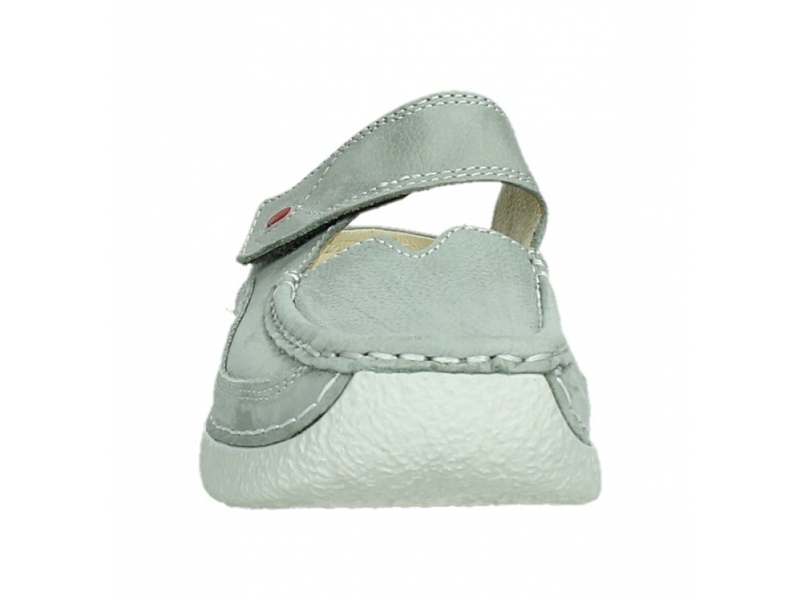 Wolky Roll Slipper 06227 light-grey