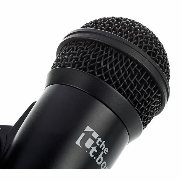 the t.bone DC1200 Mikrofonset