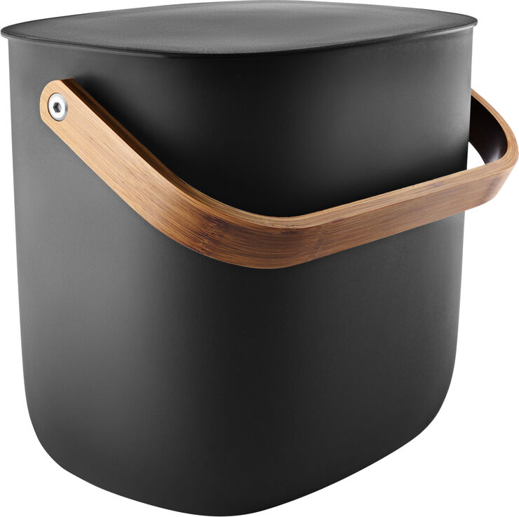 Eva Solo Reflect Affaldssorteringsspand 6 l Black