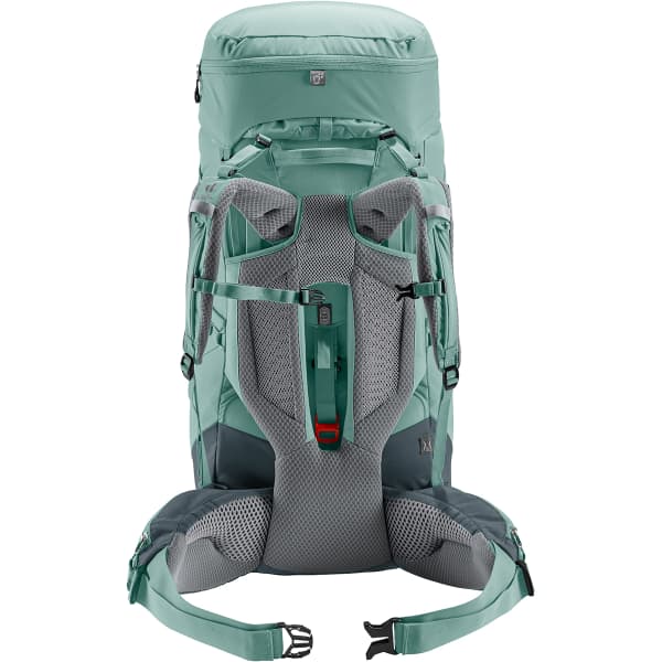Sac à dos randonnée DEUTER AIRCONTACT CORE 45+10 SL JADE-GRAPHITE