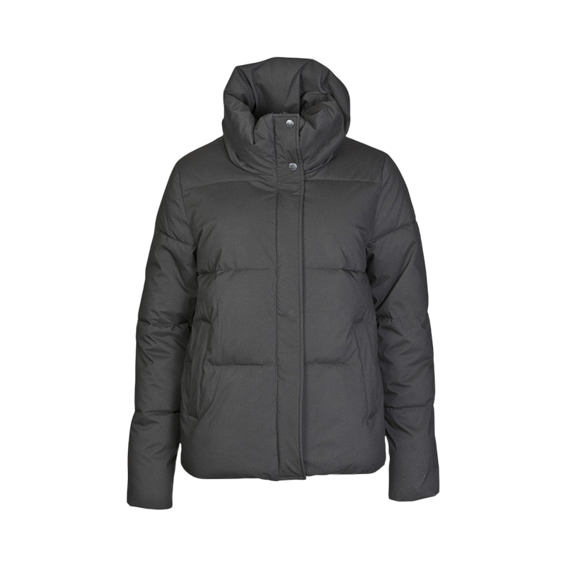 Frauen Thermo Jacke Cleo black