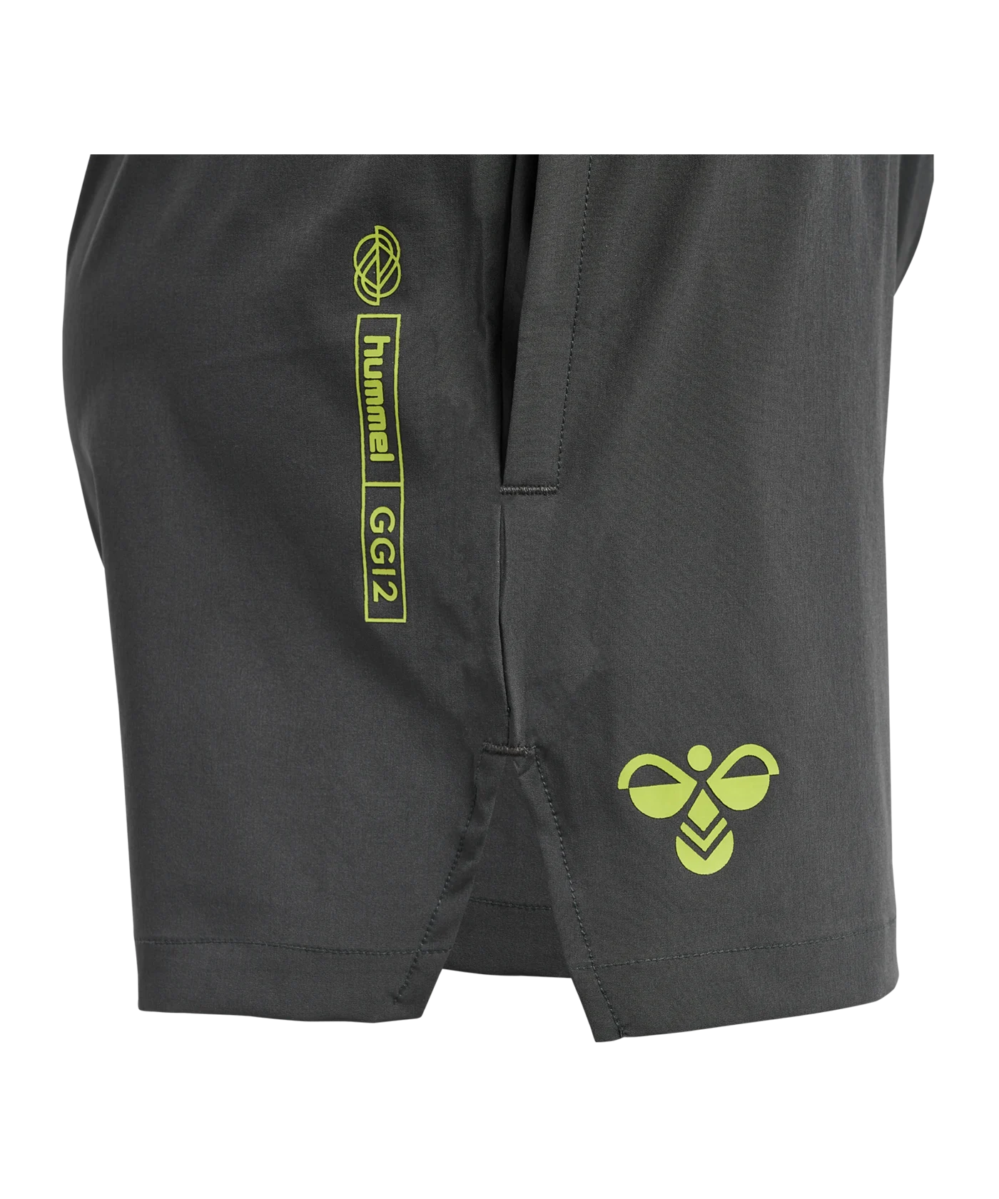 Hummel hmlGG12 Short Damen Grün F2162