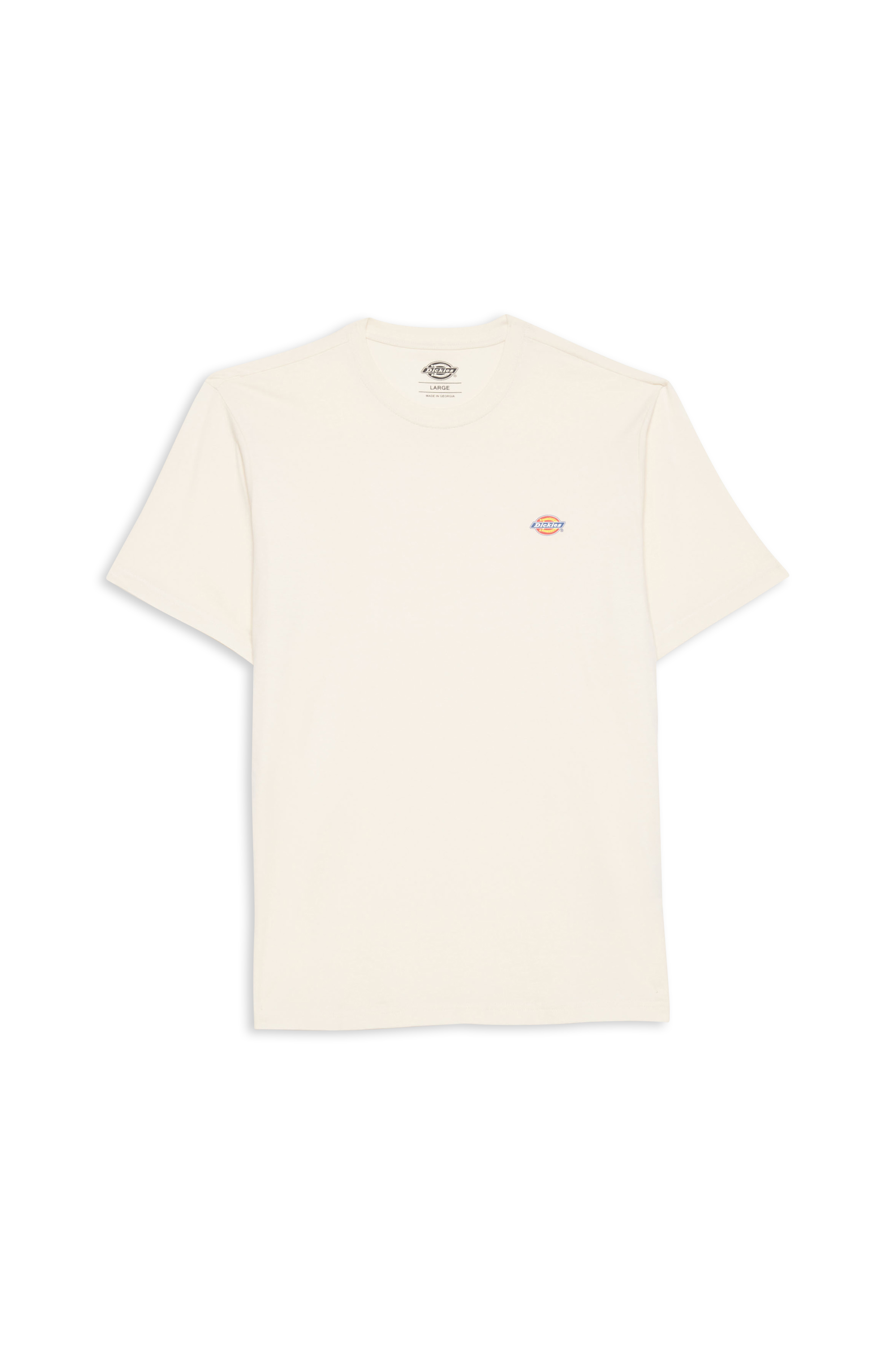 DICKIES T-shirt  MAPLETON  WHITECAP Beige