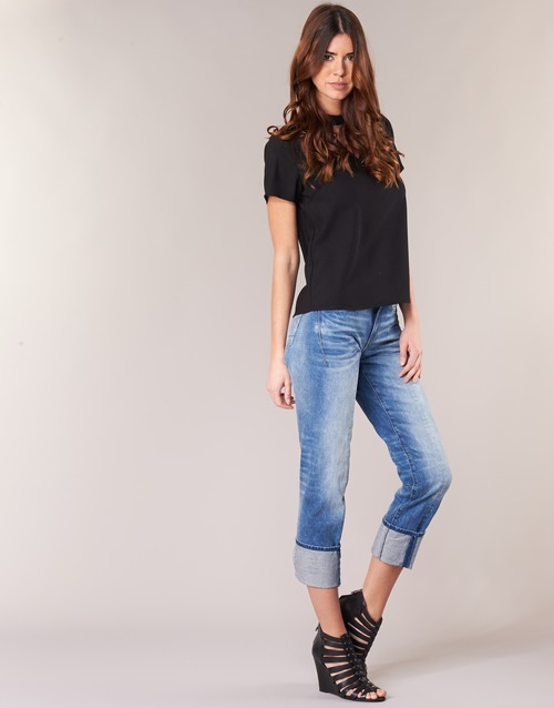 G-Star Raw - LANC 3D HIGH STRAIGHT - 11ozsena