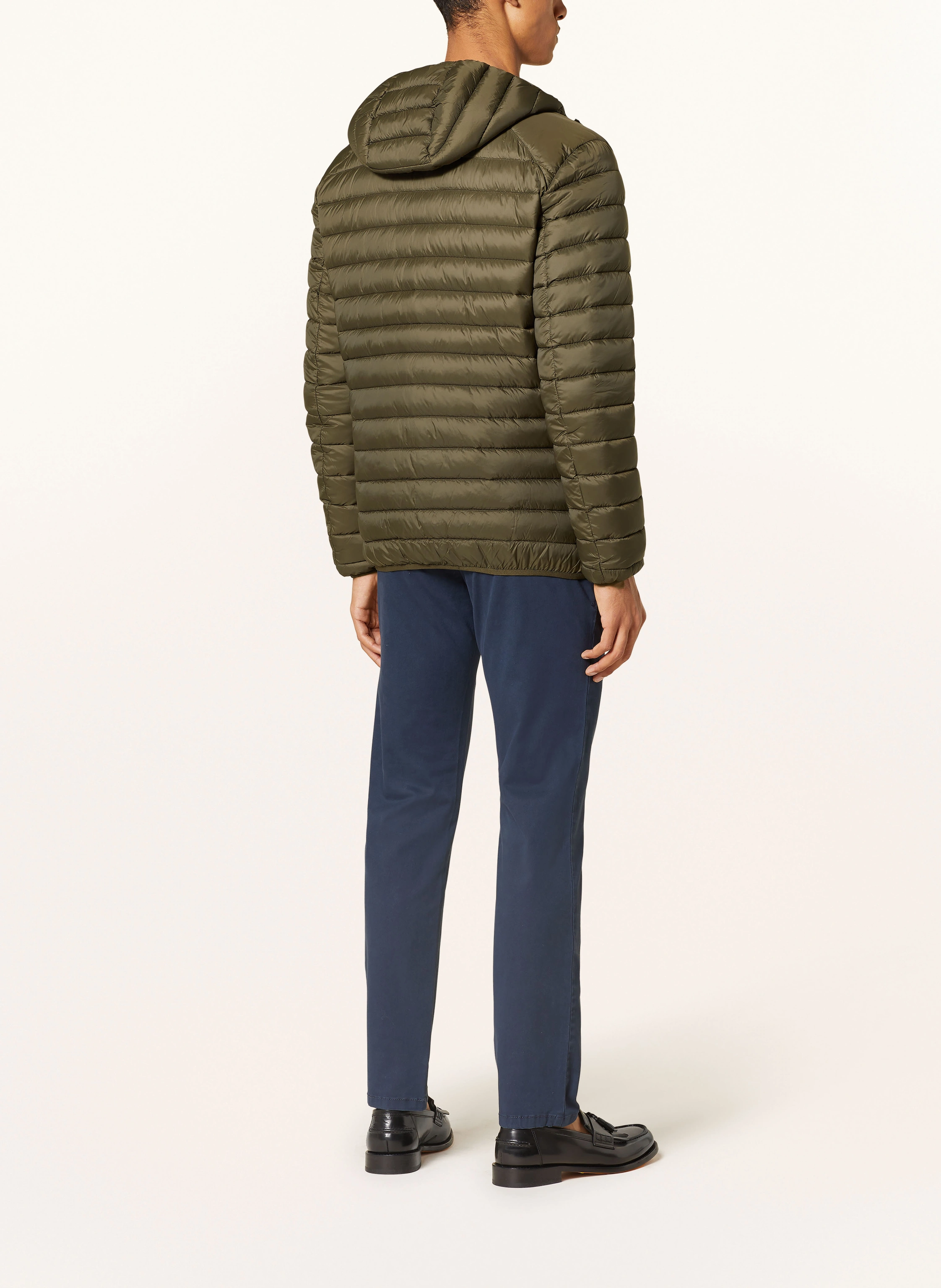 STROKESMAN'S Steppjacke