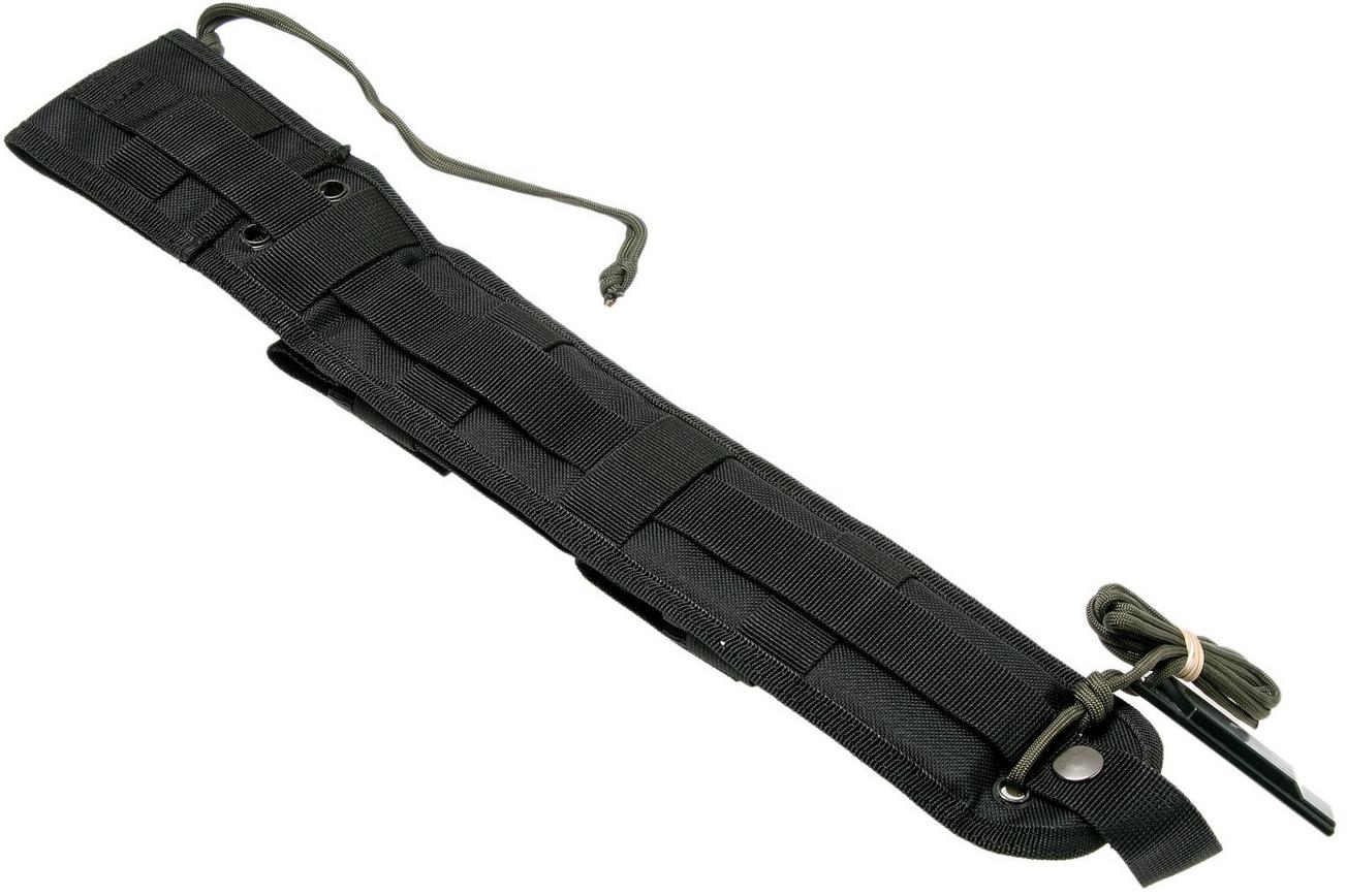 TOPS Knives Anaconda 9 Hunters Point AN9HP survivalmes, Ron Hood design