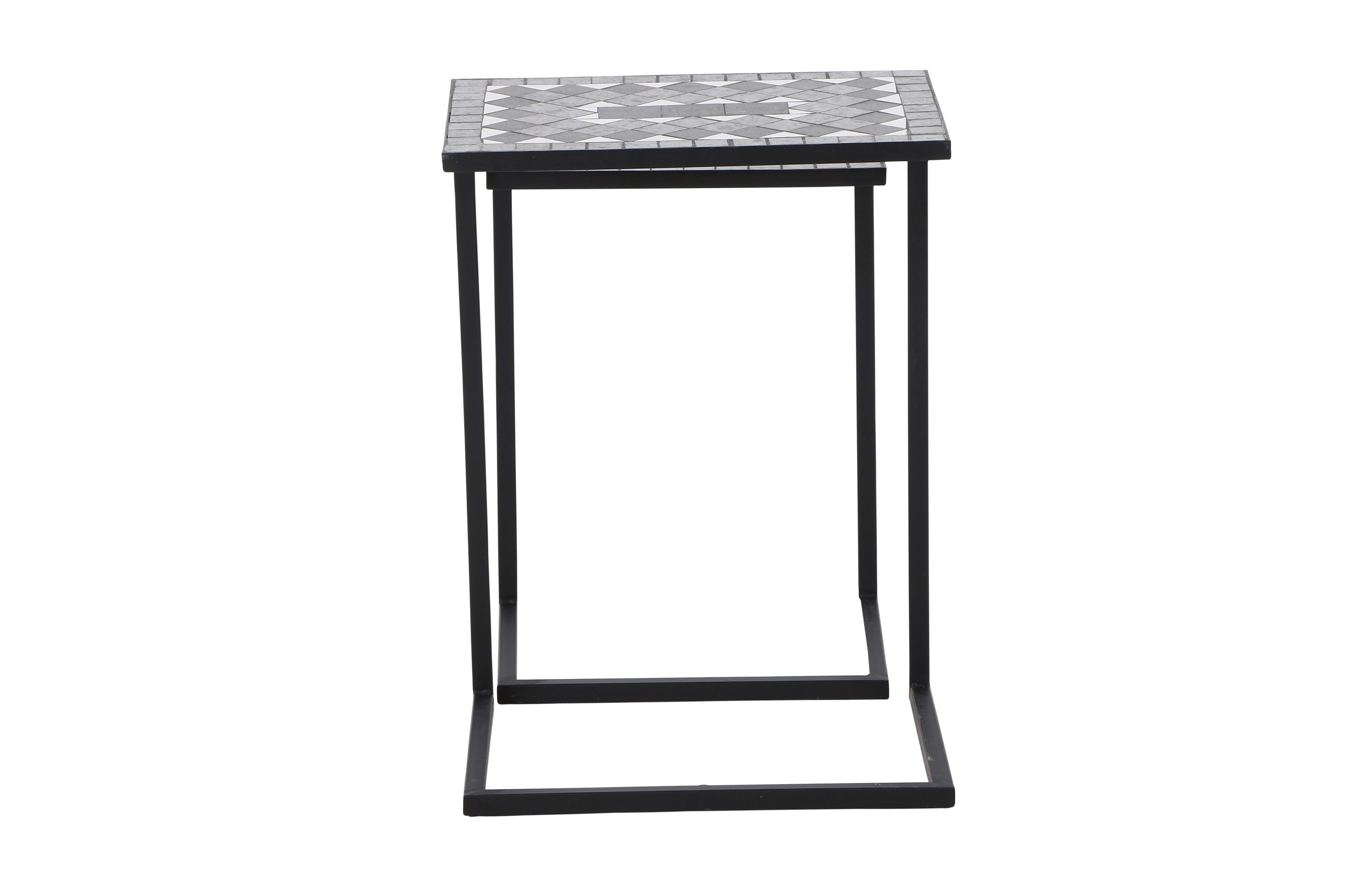 Gartenbeistelltischset COMO I