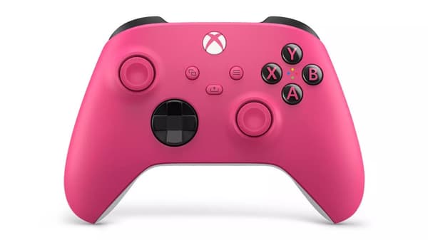 Xbox Series Trådløs Xbox kontroller - Deep Pink