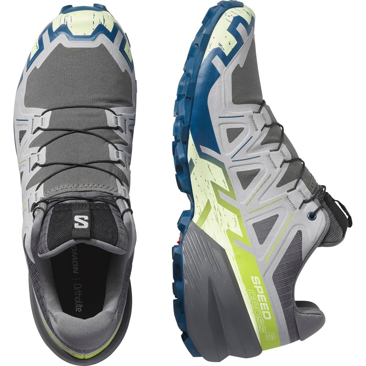 Salomon Speedcross 6 Mens Trail Running Shoes