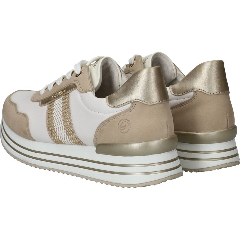 Remonte Sneakers Beige Dames