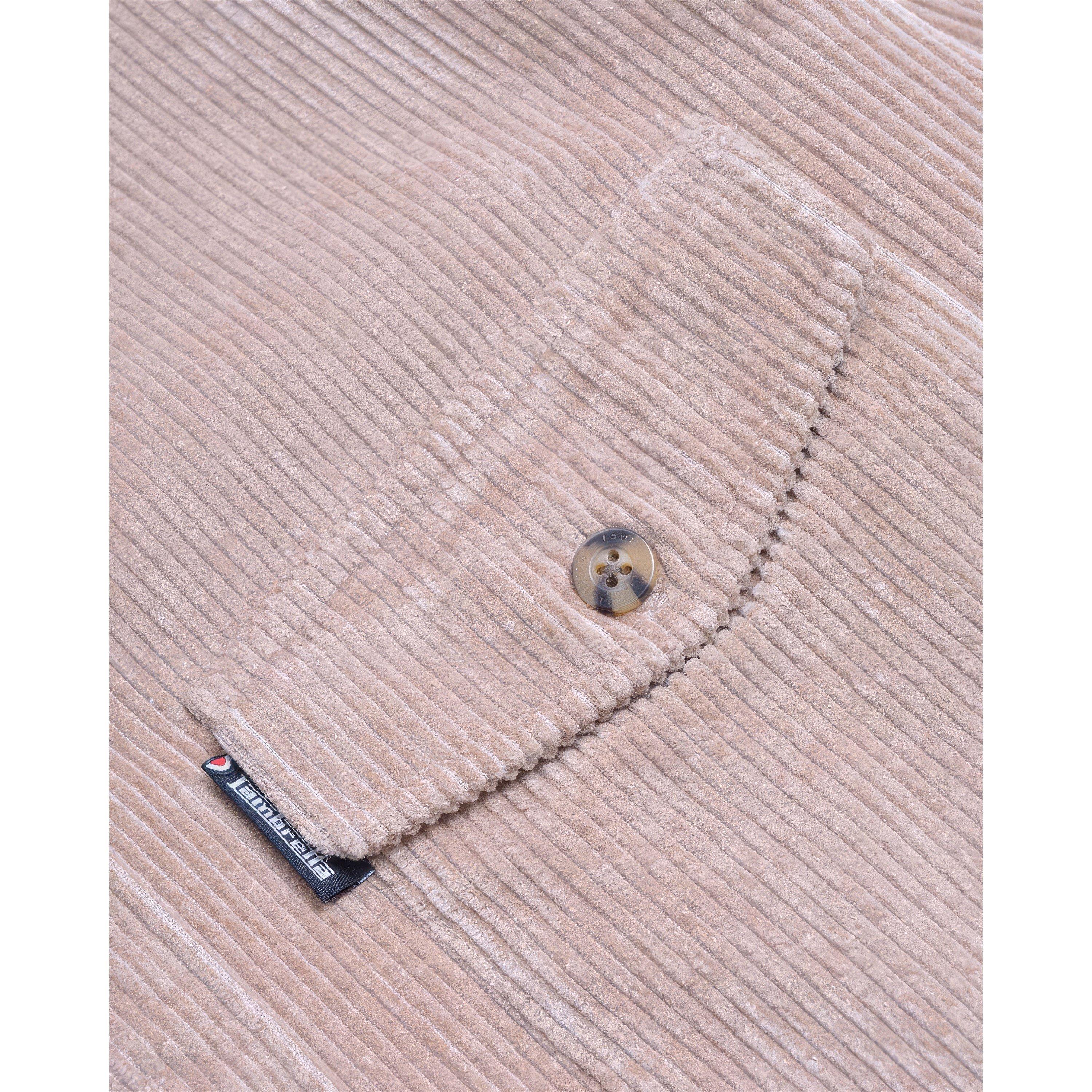 Lambretta Cord Overshirt