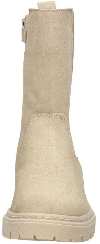 Sub55 Meisjes enkellaarsjes beige