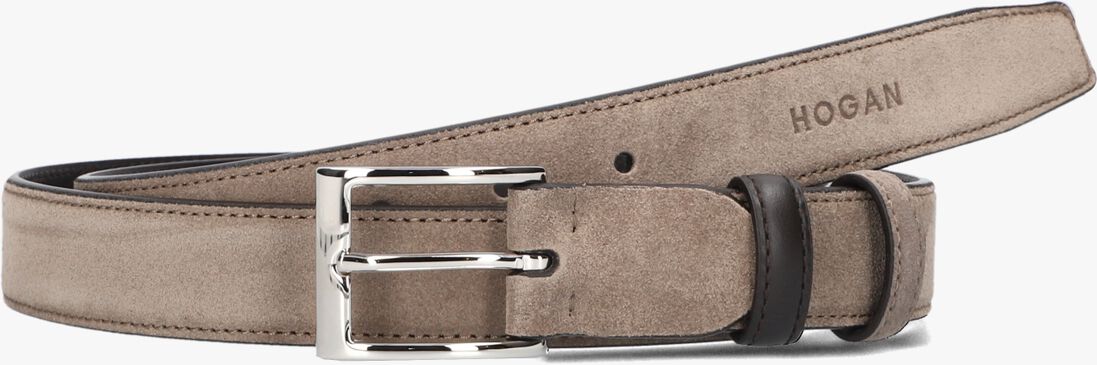 beige hogan riem kfmc00n1101qa3