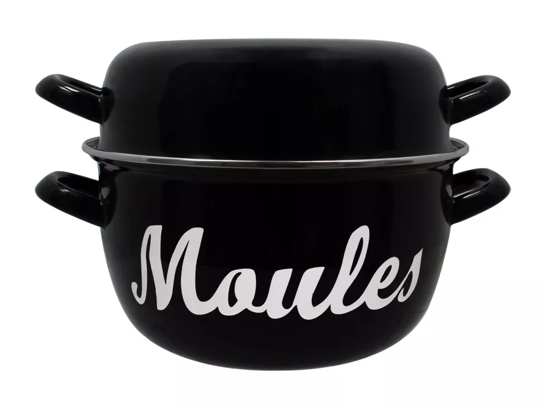 Menastyl - Marmite A Moule 24cm Avec Ecriture