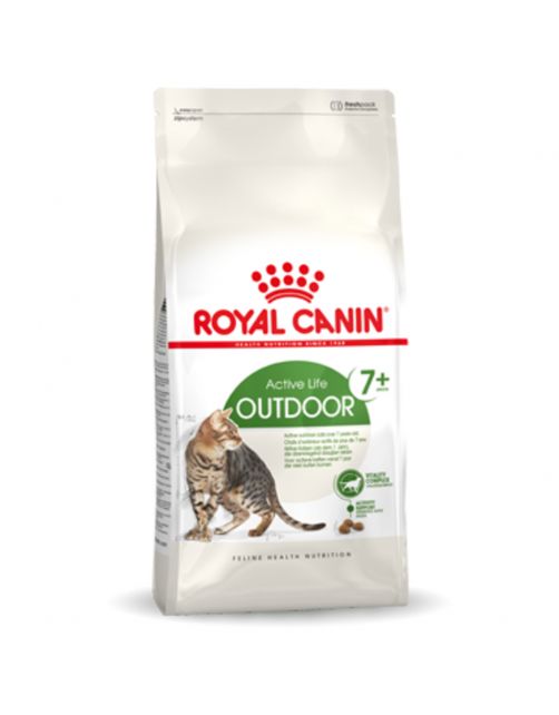 Royal Canin Outdoor 7+ - Kattenvoer