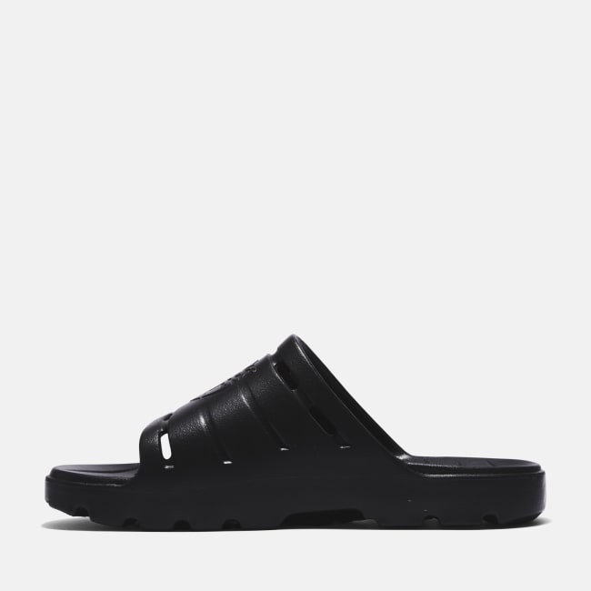 Sandalo Get Outslide in colore nero