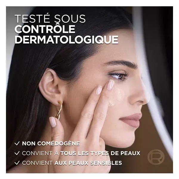 Base líquida L'Oréal Paris Infallible 32H, tom 410, 30ml