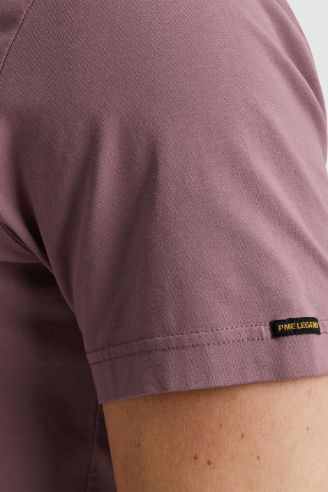 PME legend paarse heren t-shirt