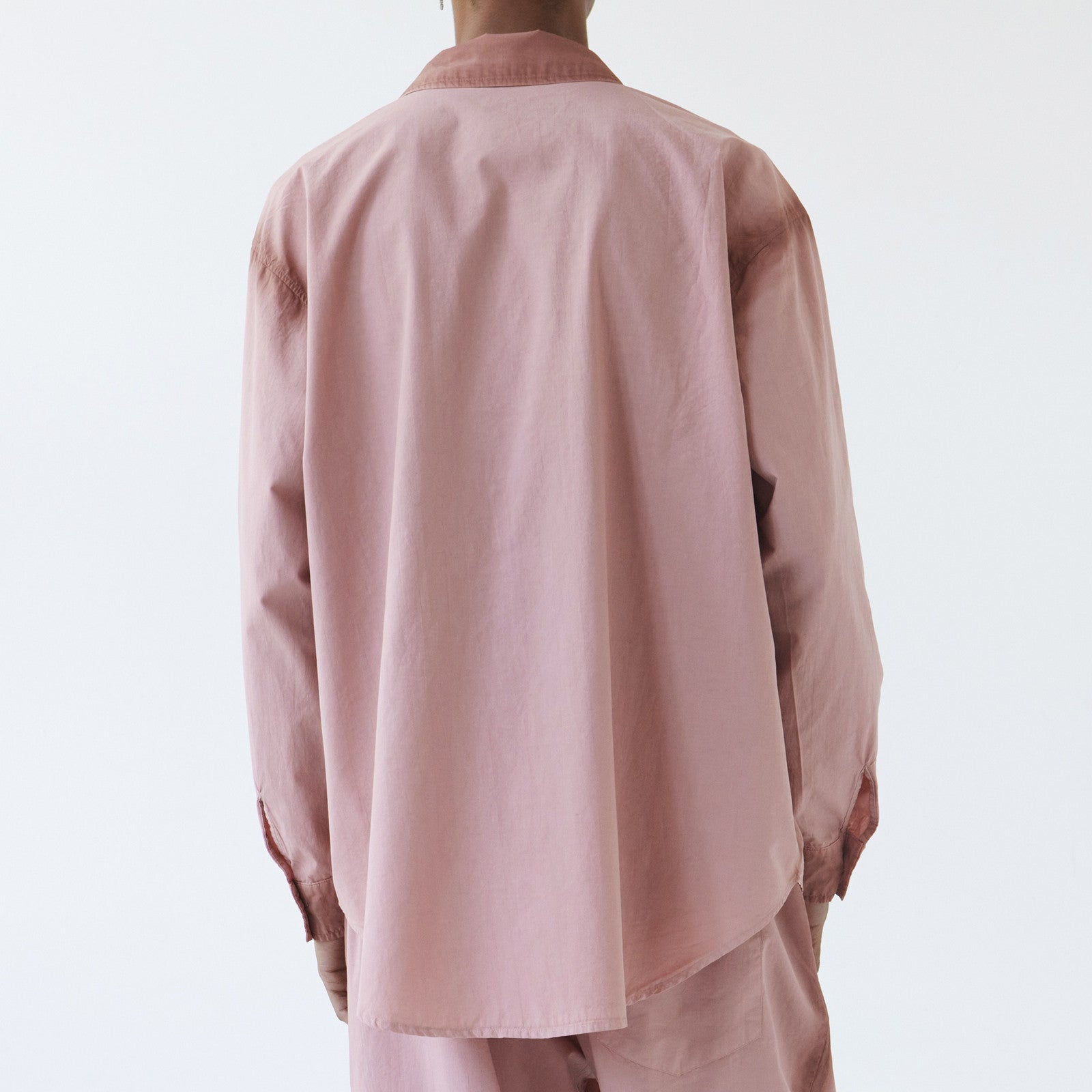 Yoko Shirt longsleeve ash rose