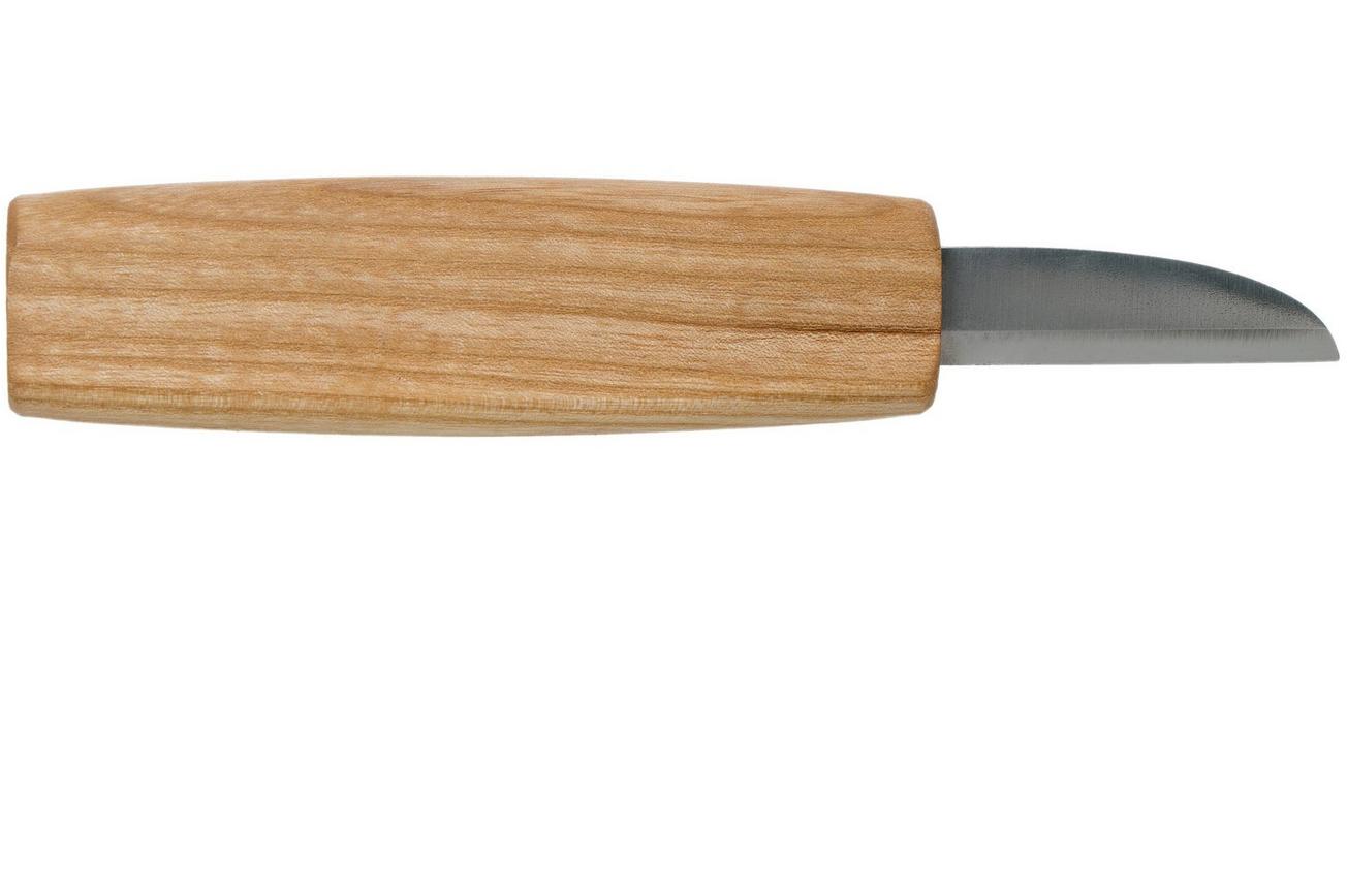 BeaverCraft Wood Carving Bench Knife C5, houtsnijmes