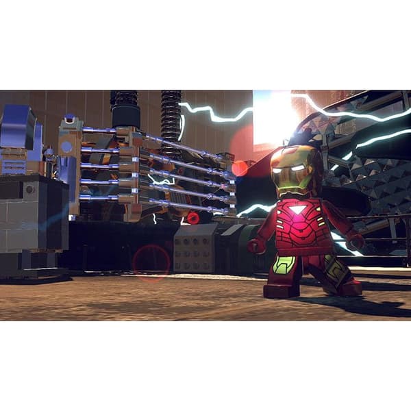 Lego Marvel Super Heroes Nintendo Switch (Code in a box)