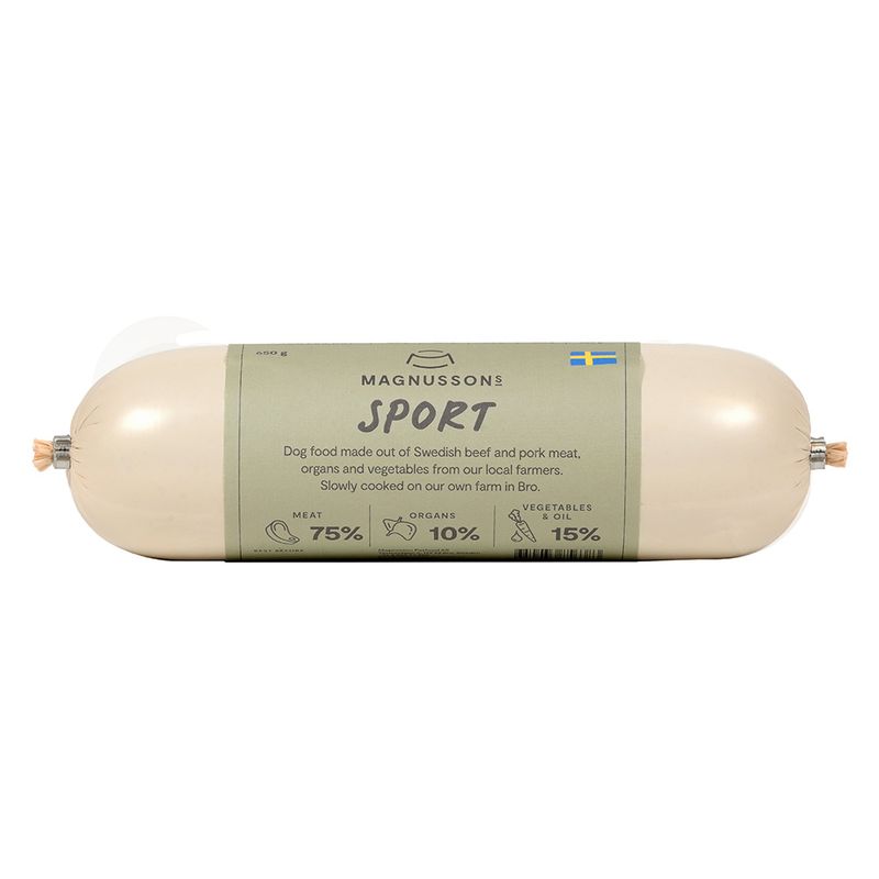Saucisse Magnusson 12 x 650 g