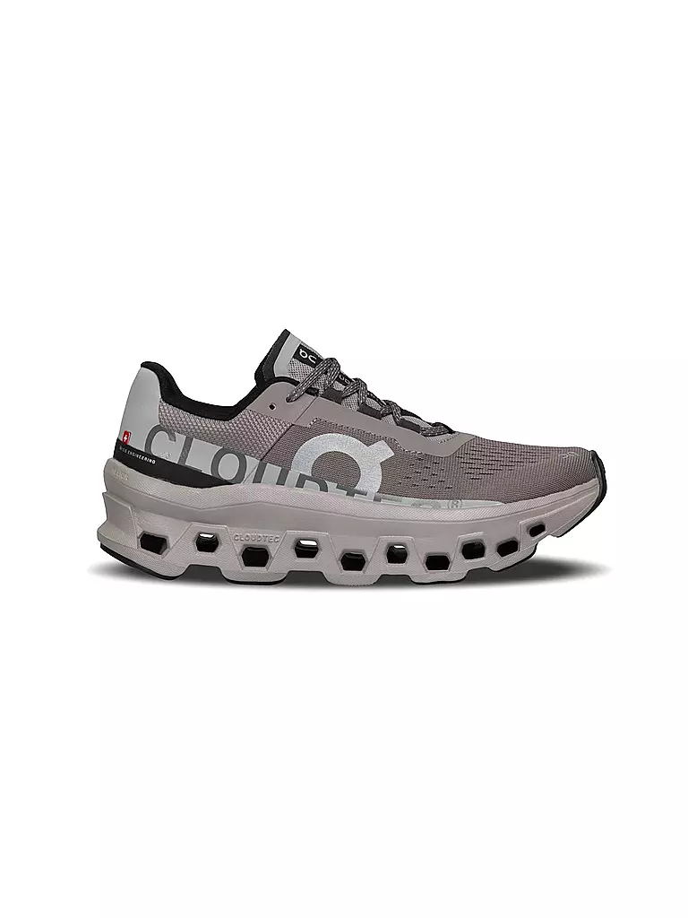 ON Kinder Sneakers CLOUDHERO WATERPROOF braun